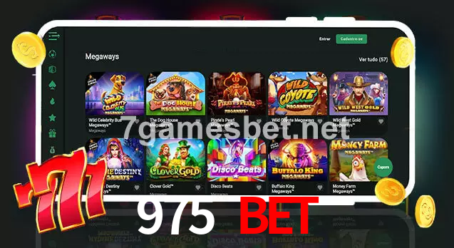 975 Bet aplicativo
