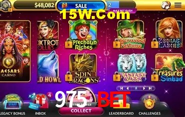 Sistemas de Segurança 975 Bet