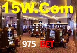 Welcome Bonus 975 Bet