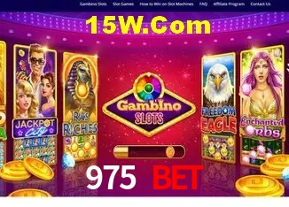 Jogos de Slot 975 Bet