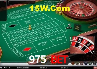 Design Responsivo 975 Bet