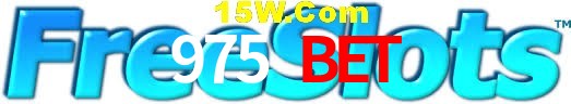 Sports Statistics 975 Bet