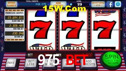 Provedores de Jogos 975 Bet