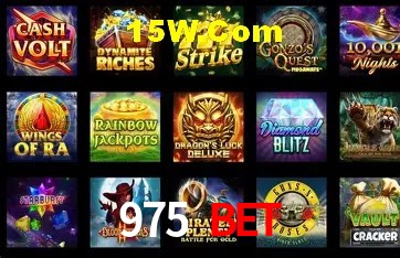 Diretório de Jogos 975 Bet