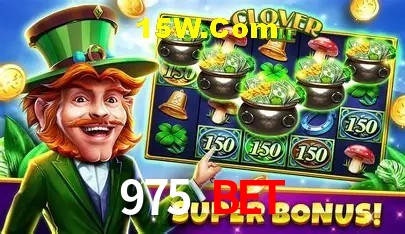 Apostas de Futebol 975 Bet
