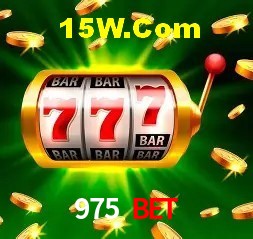 Apostas de Tênis 975 Bet