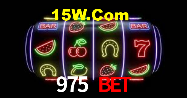 975 Bet: A Experiência de Casino com Jogos de Mesa ao Vivo