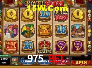 Estatísticas 975 Bet